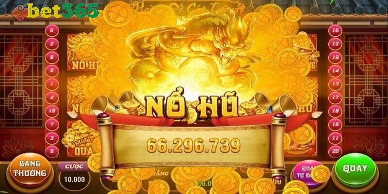 BET365 slots là lựa chọn lý tưởng năm 2025